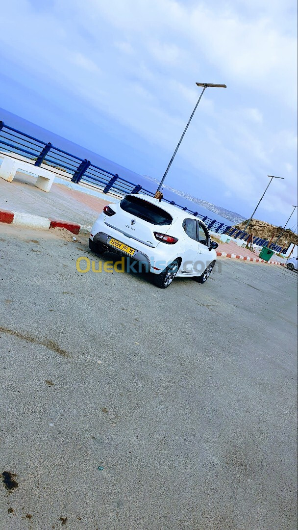 Renault Clio 4 2019 GT Line +