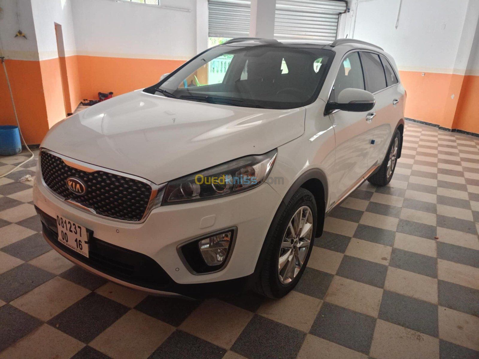 Kia Sorento 2015 Sorento