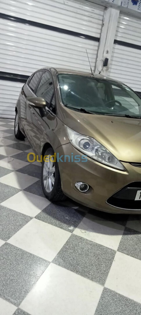 Ford Fiesta 2013 City