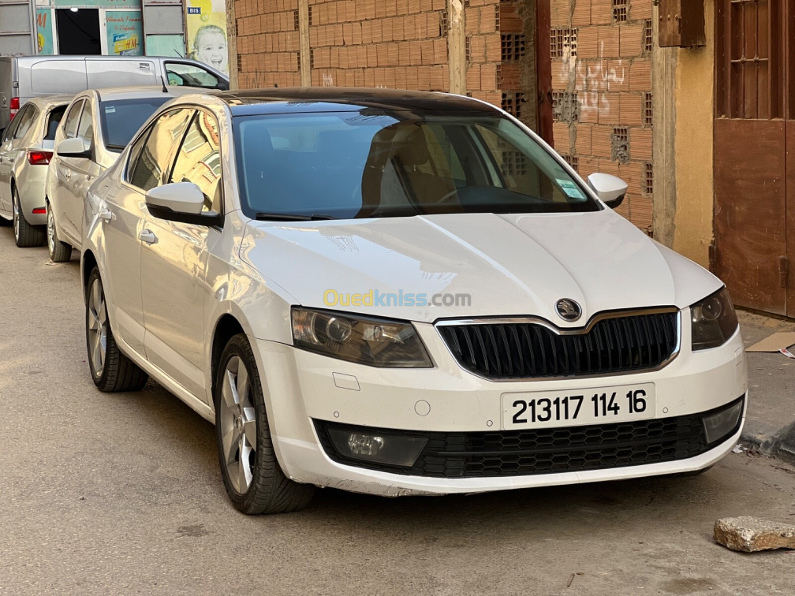 Skoda Octavia 2014 Elegance