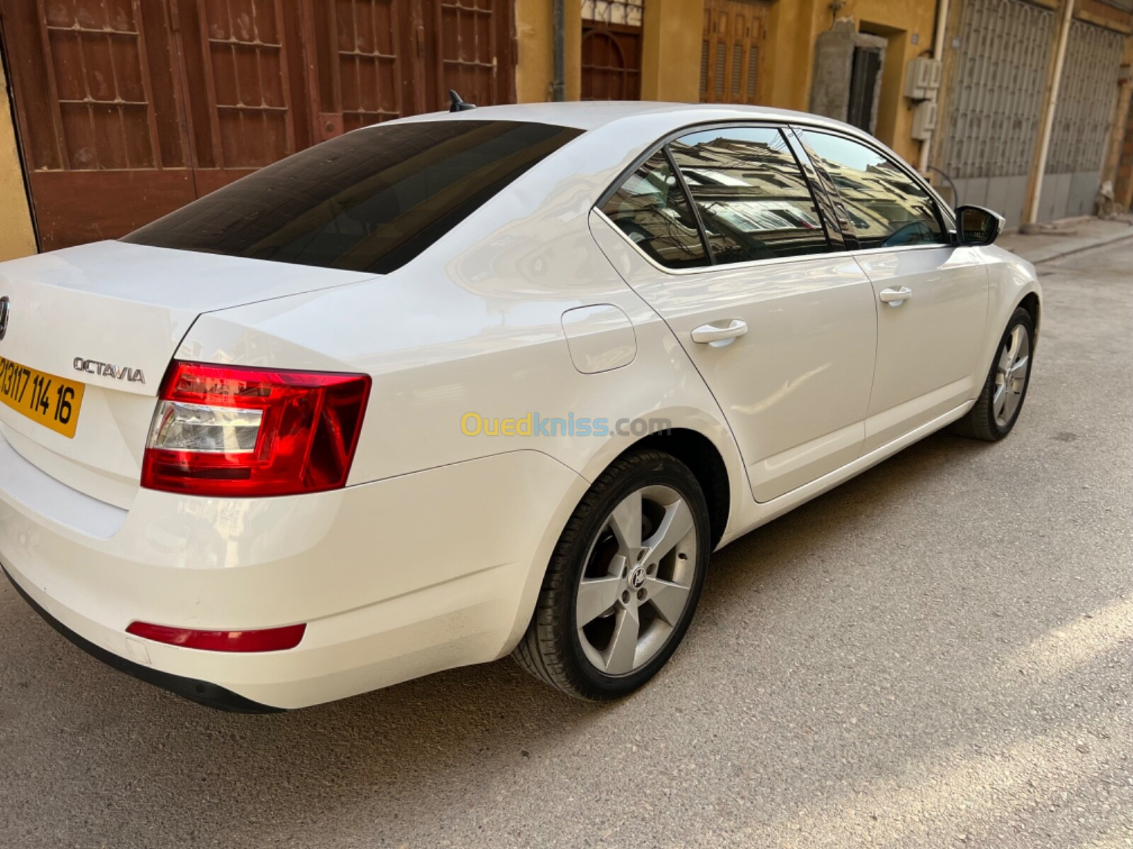 Skoda Octavia 2014 Elegance