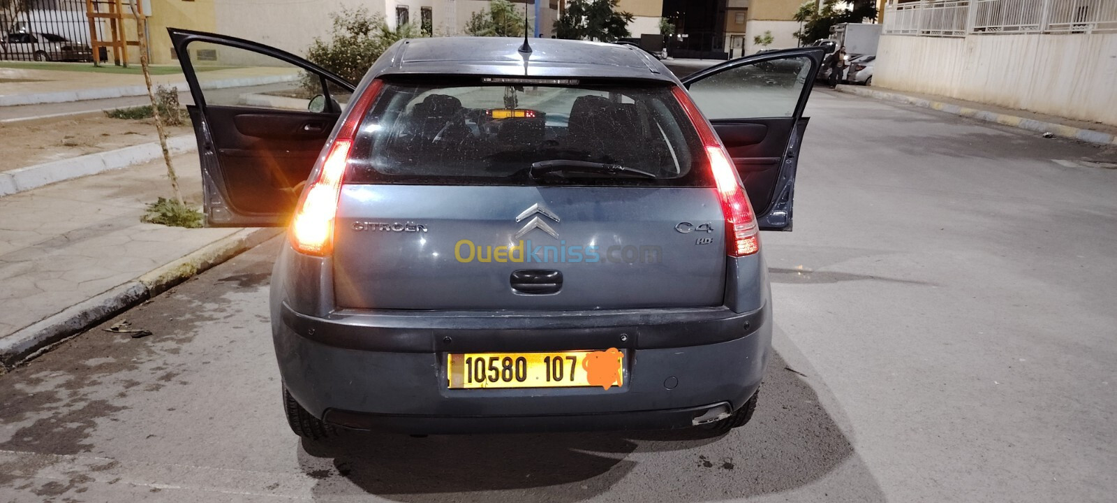 Citroen C4 2007 C4