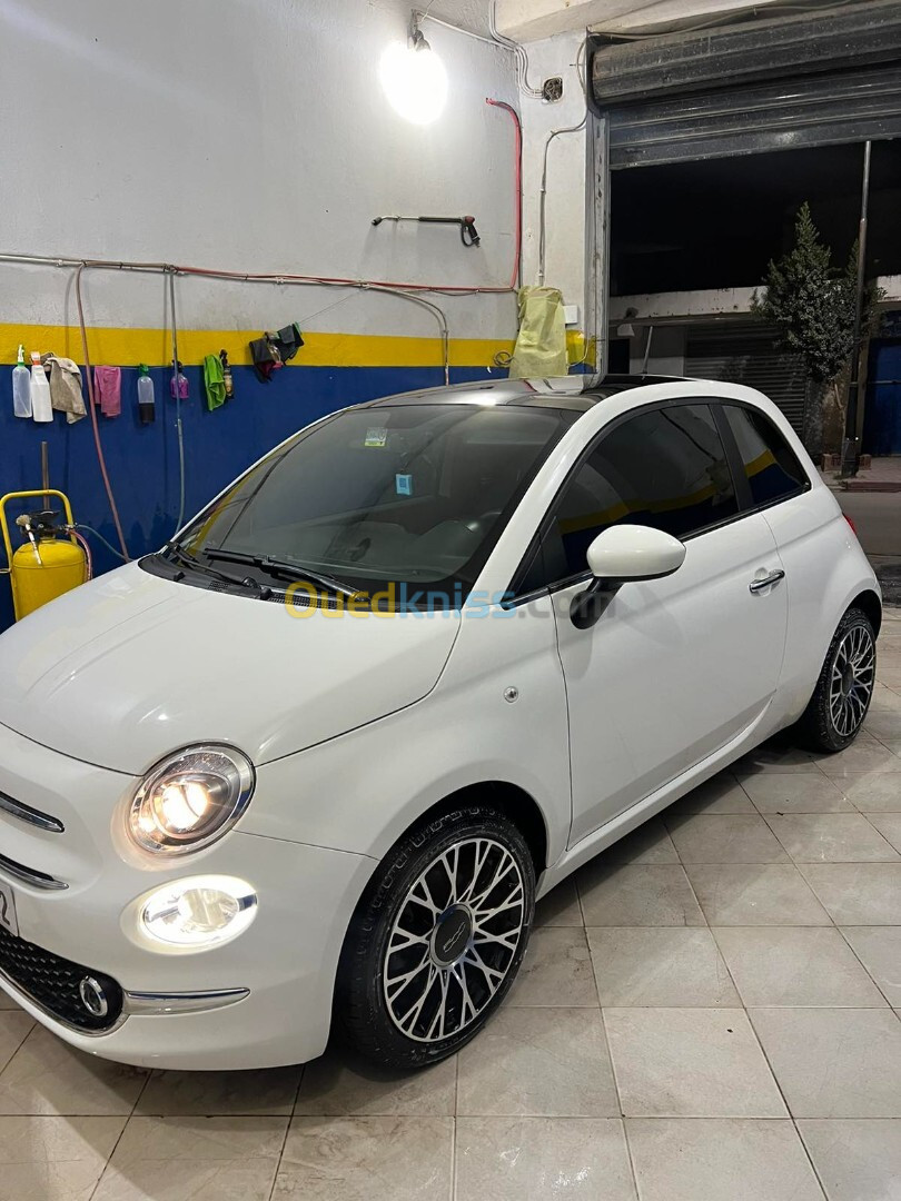 Fiat fiat 500 2024 