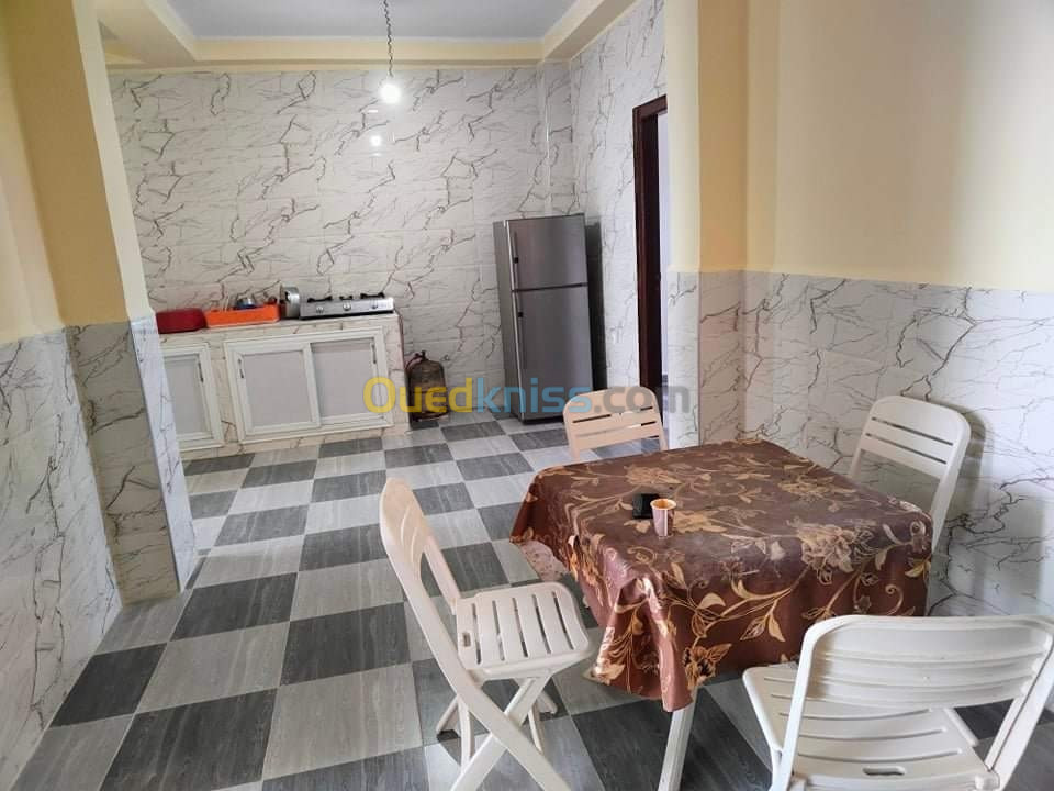 Location vacances Appartement Mostaganem Nekmaria ouled boughalem