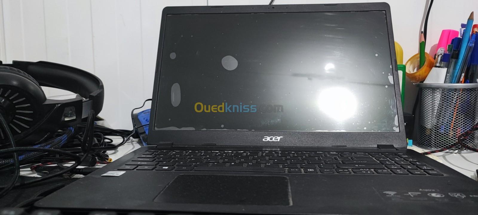 Laptop acer i5 10 ème génération 8 G ram 512 ssd