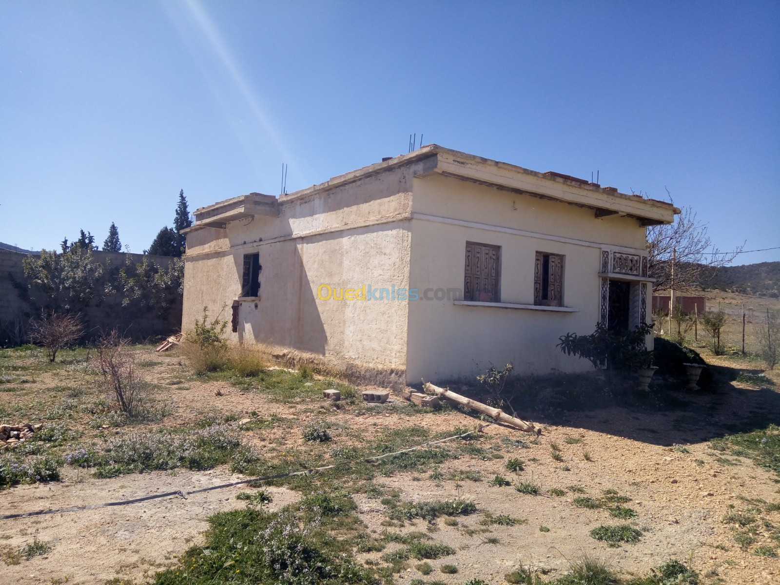 Vente Terrain Batna Djerma