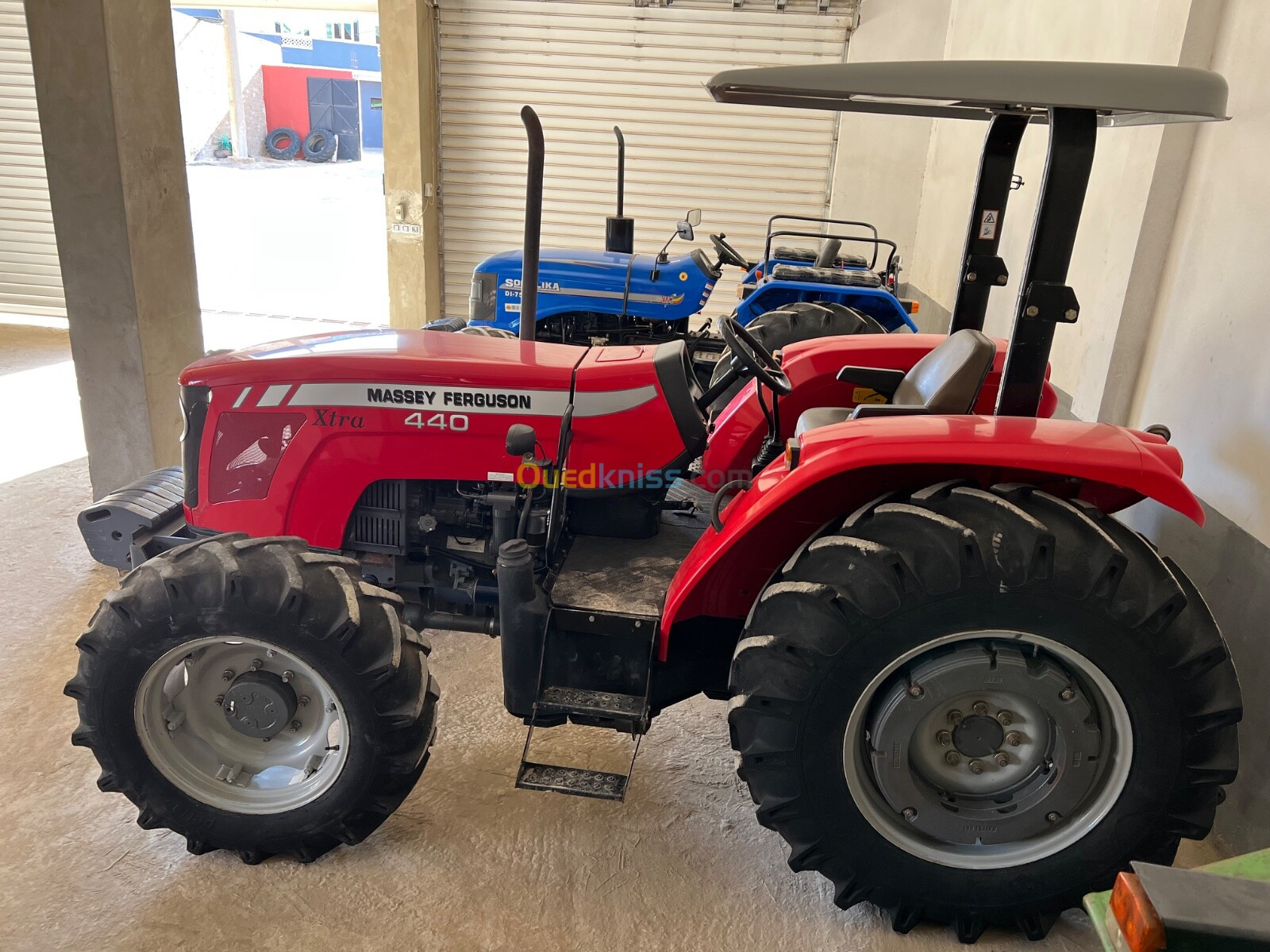 440 Massey Ferguson 2014