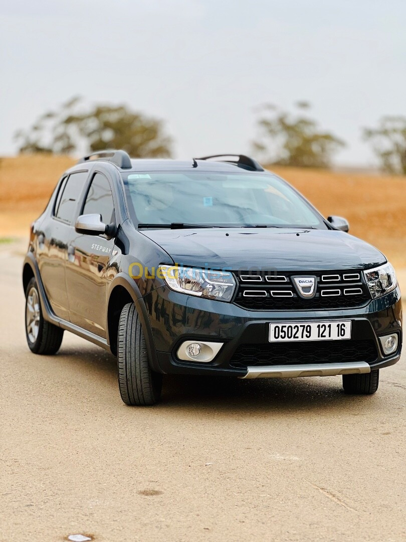 Dacia Sandero 2021 Stepway