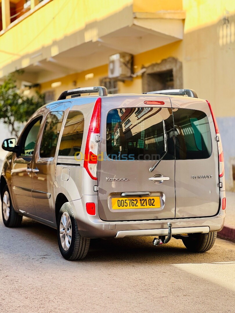 Renault Kangoo 2021 Privilège +