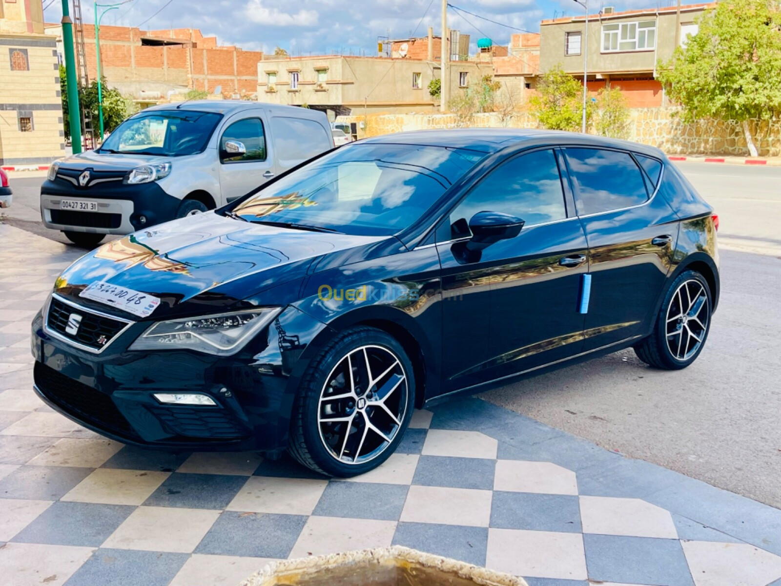 Seat Leon 2019 Fr  beats