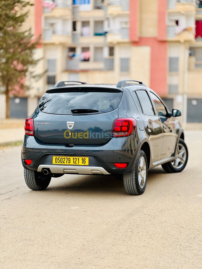 Dacia Sandero 2021 Stepway