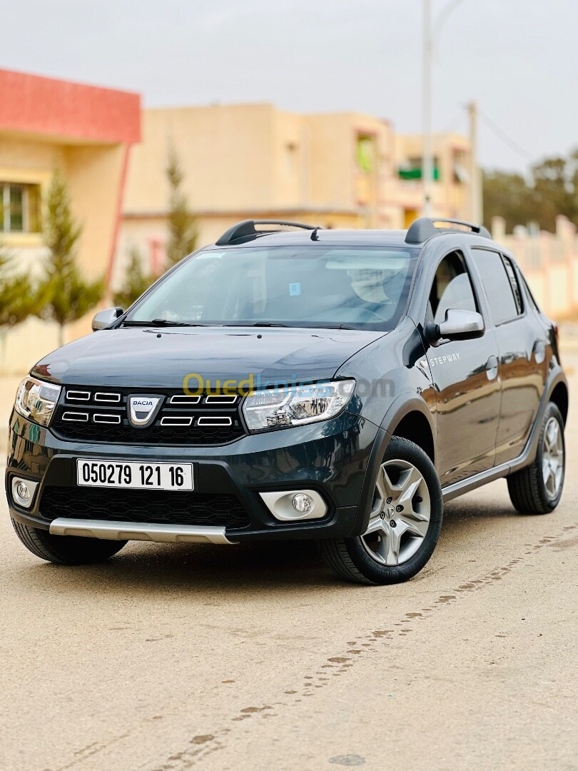 Dacia Sandero 2021 Stepway