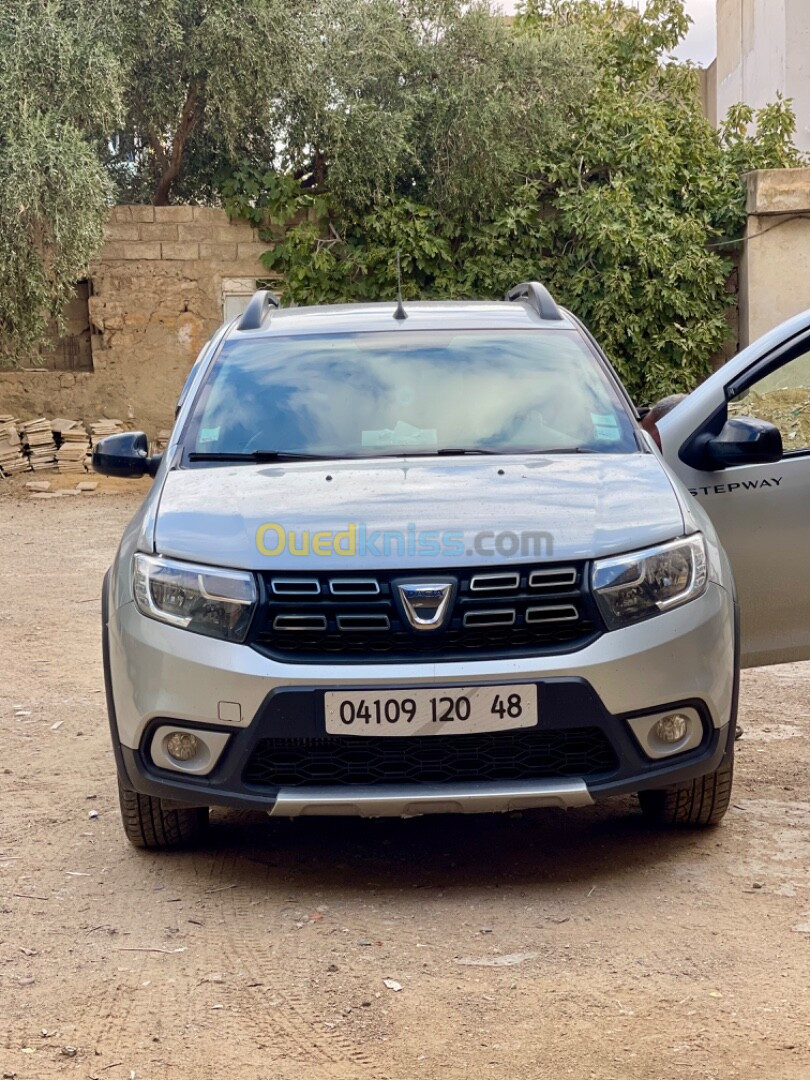 Dacia Sandero 2020 Stepway