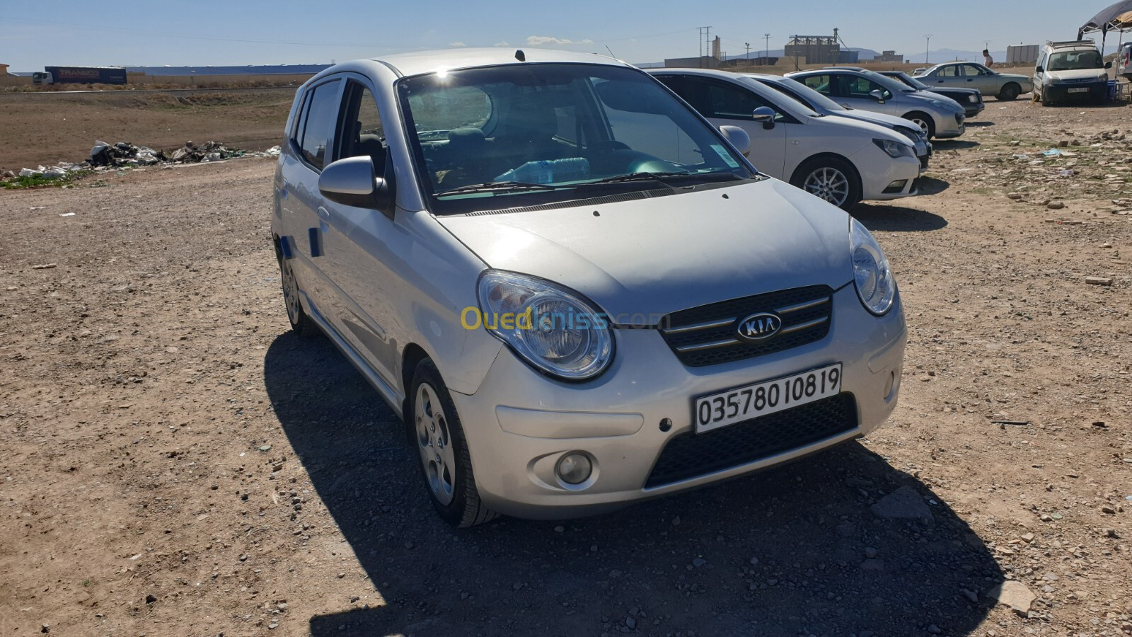 Kia Picanto 2008 Funny Stylet