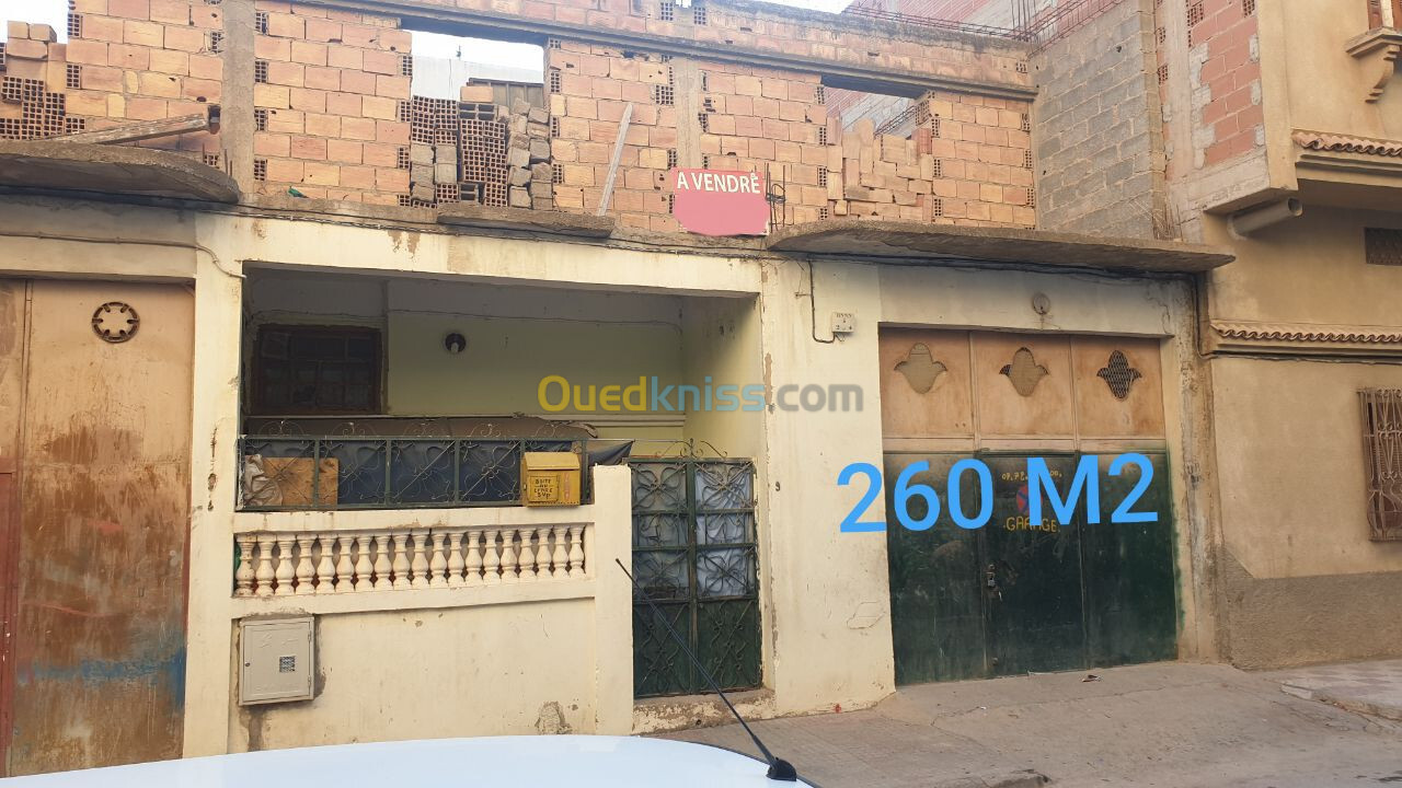 Vente Villa Sétif El eulma