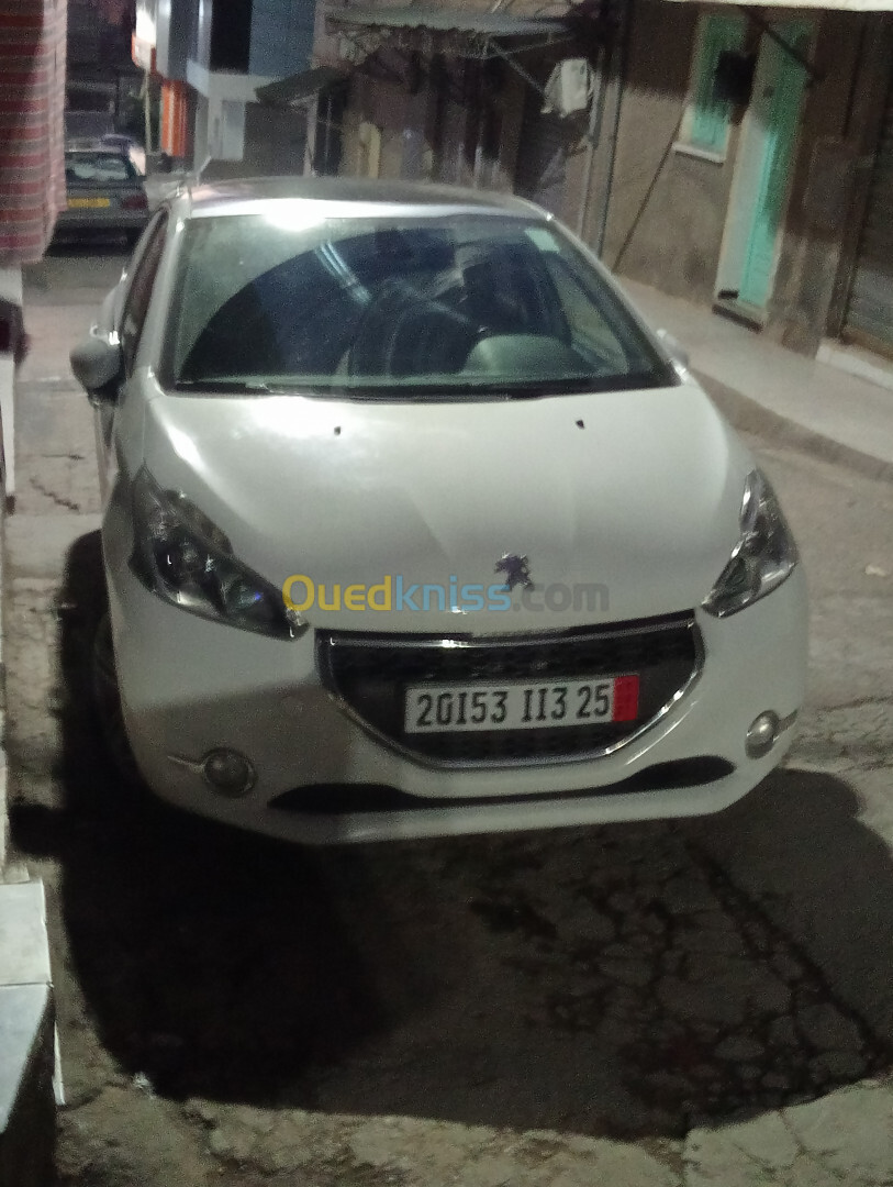 Peugeot 208 2013 208