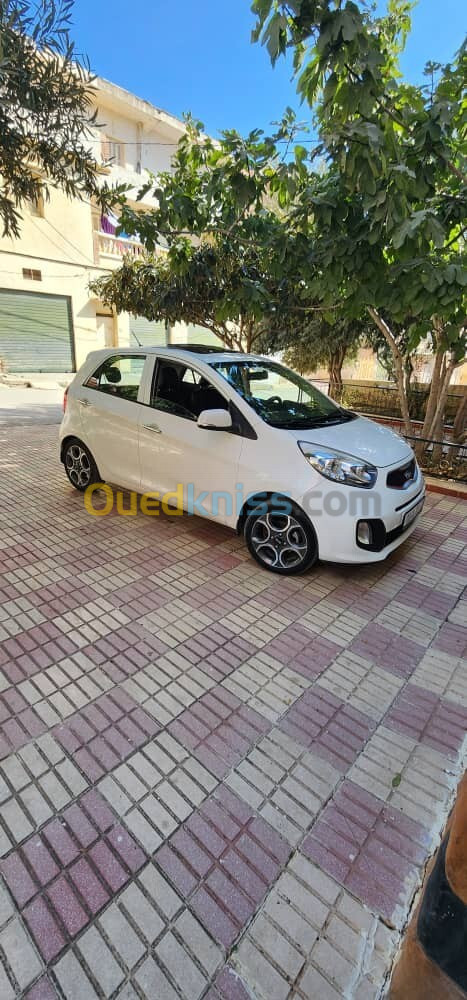 Kia Picanto 2015 Brazilia