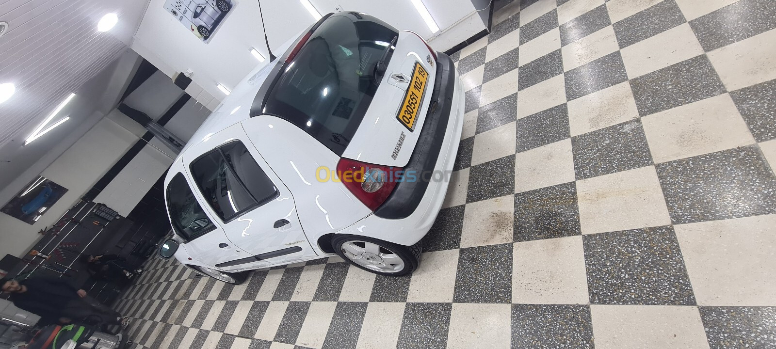 Renault Clio 2 2002 Extreme