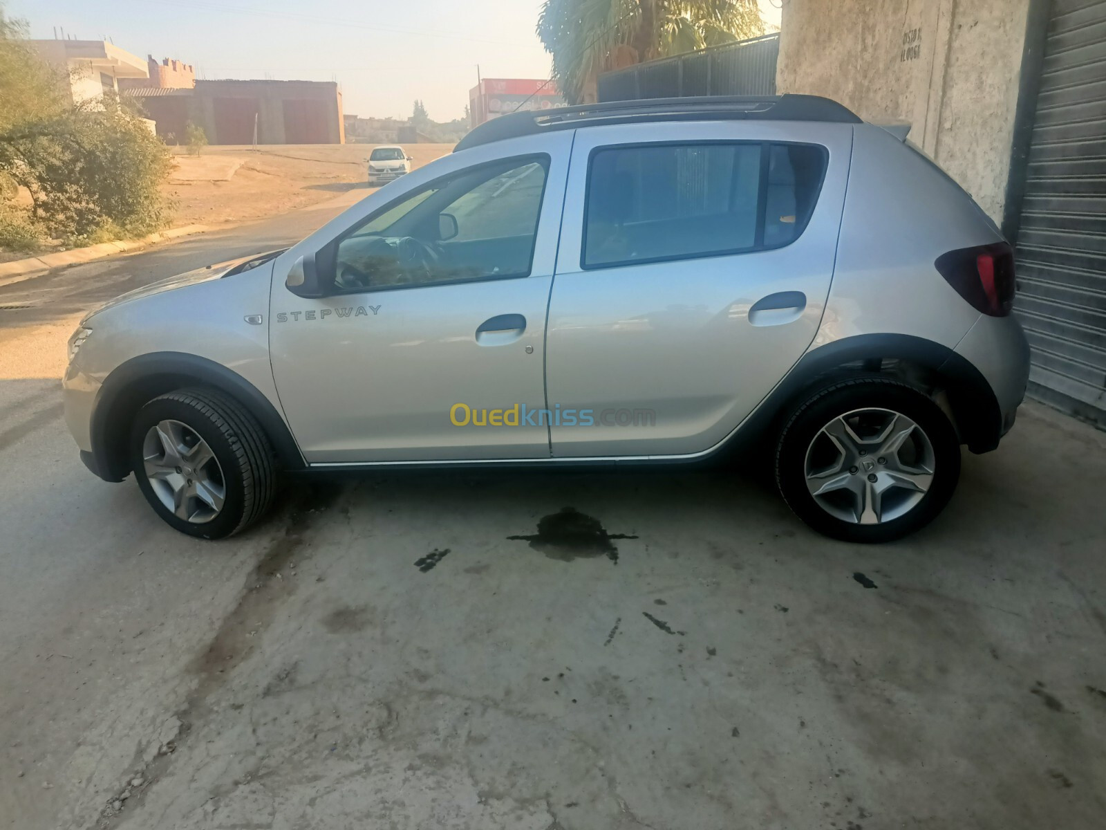 Dacia Sandero 2018 Stepway restylée