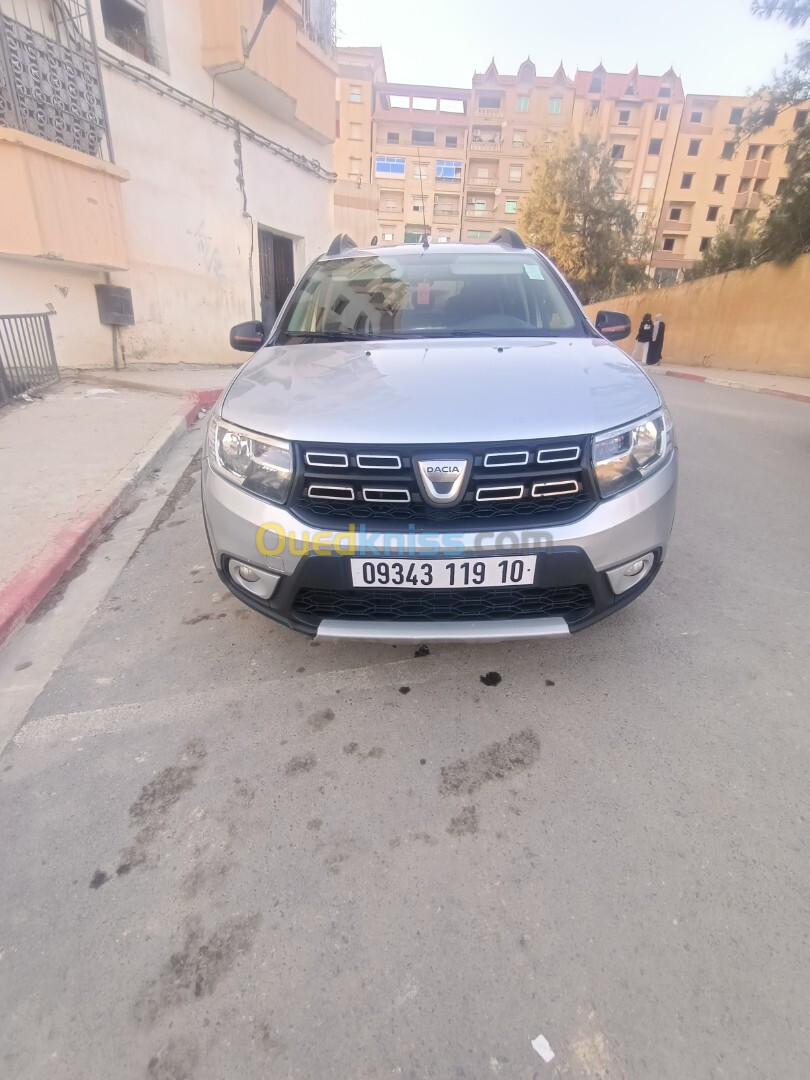 Dacia Sandero 2019 Stepway