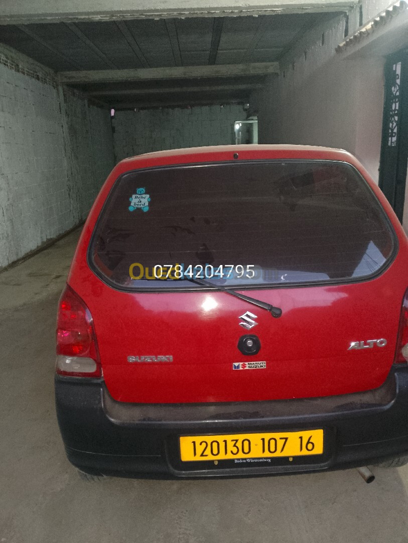 Suzuki Alto 2007 Alto