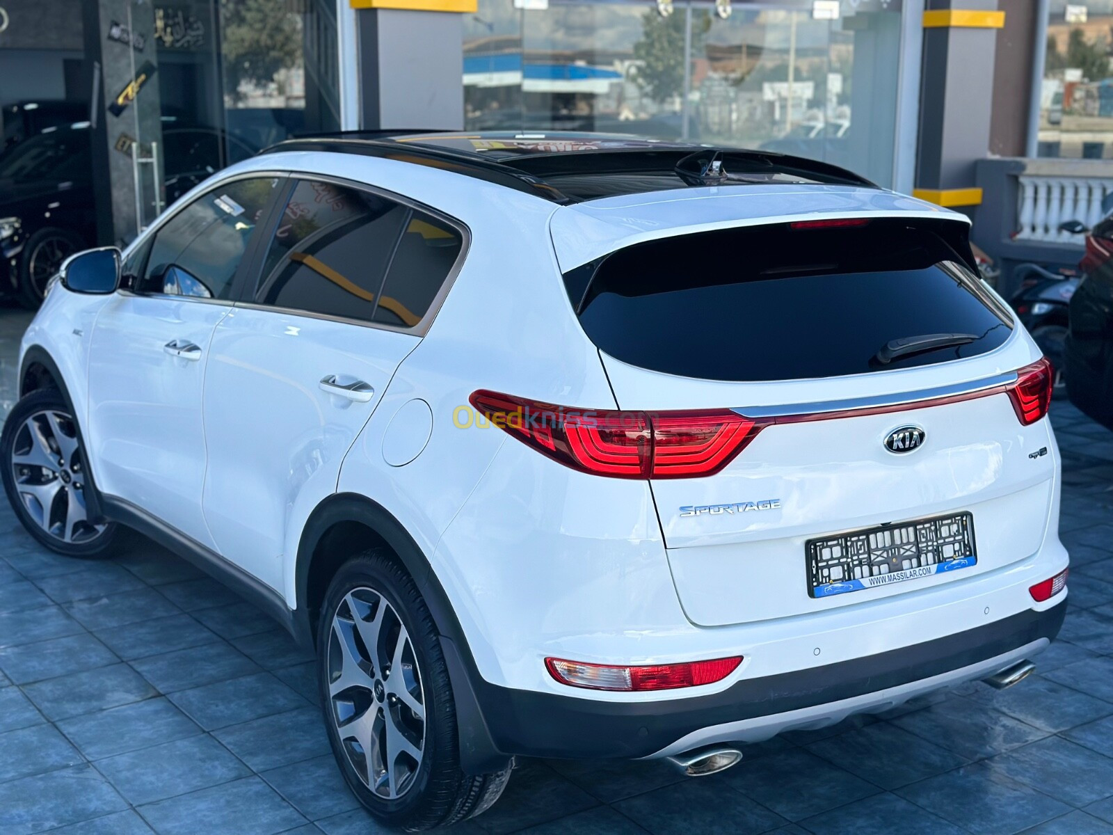 Kia Sportage 2019 GT Line