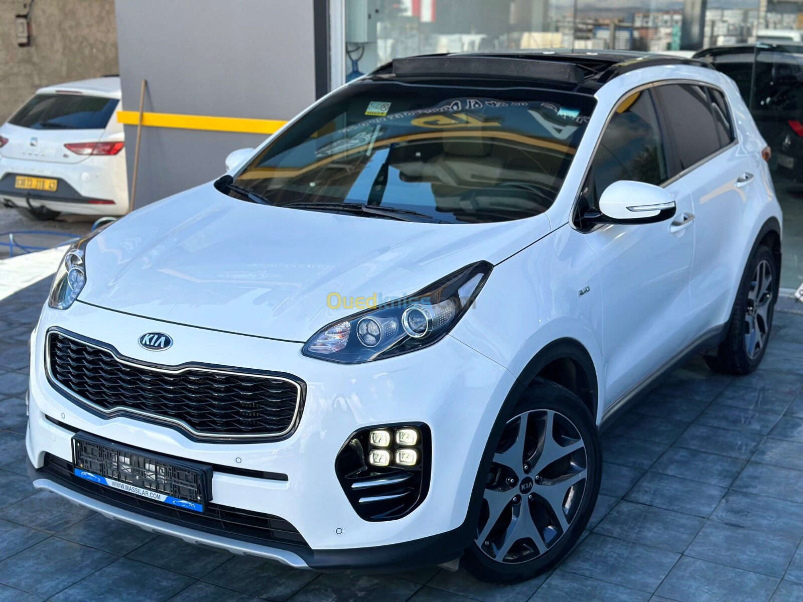 Kia Sportage 2019 GT Line