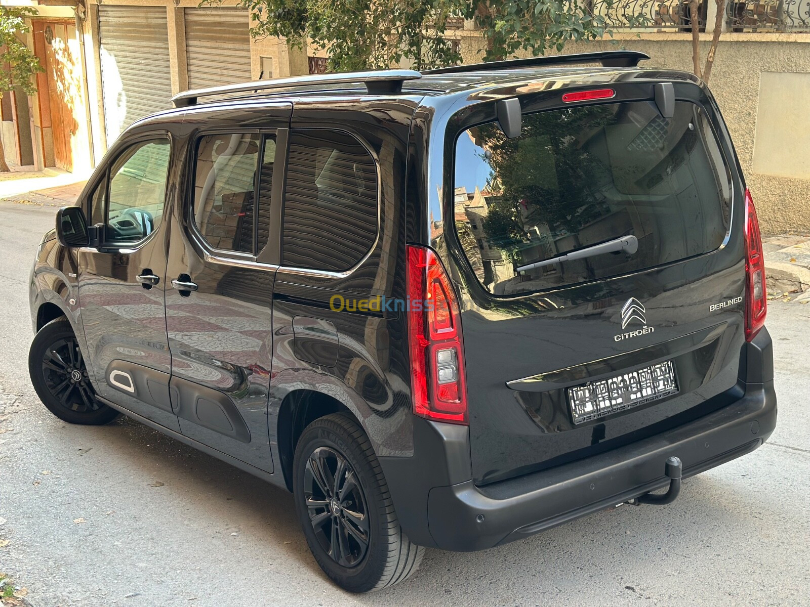 Citroen Berlingo 2020 