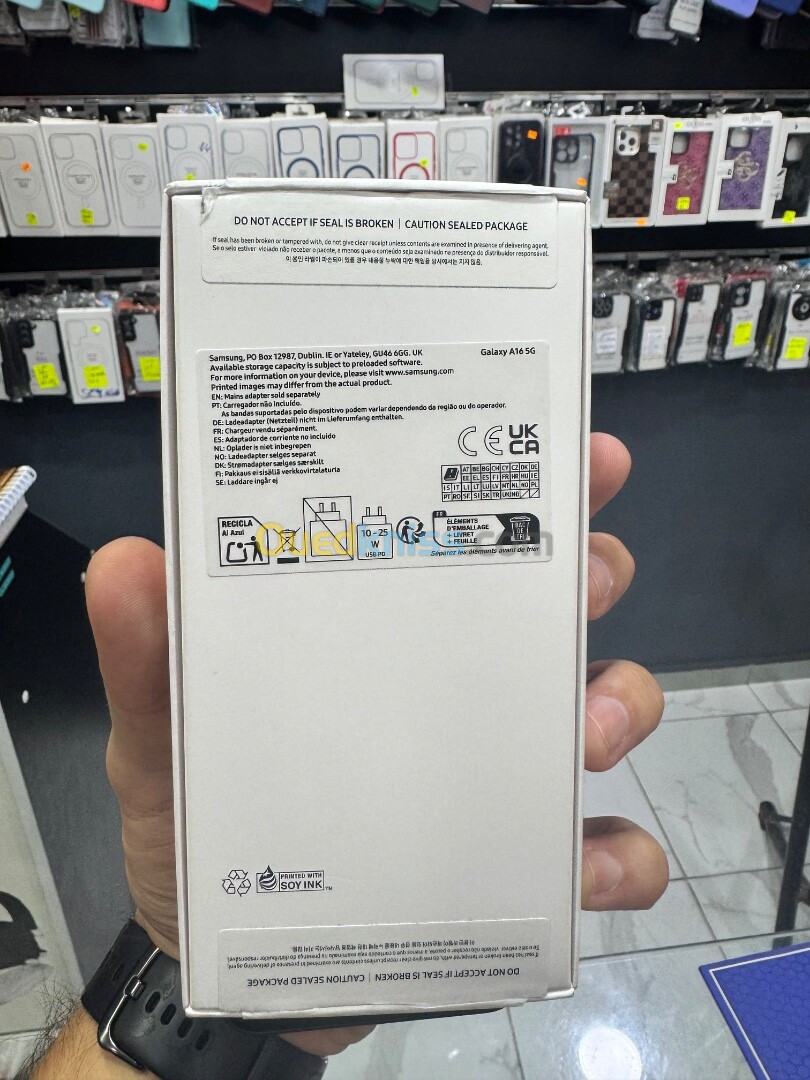 Samsung Galaxy A16 5G 4/128