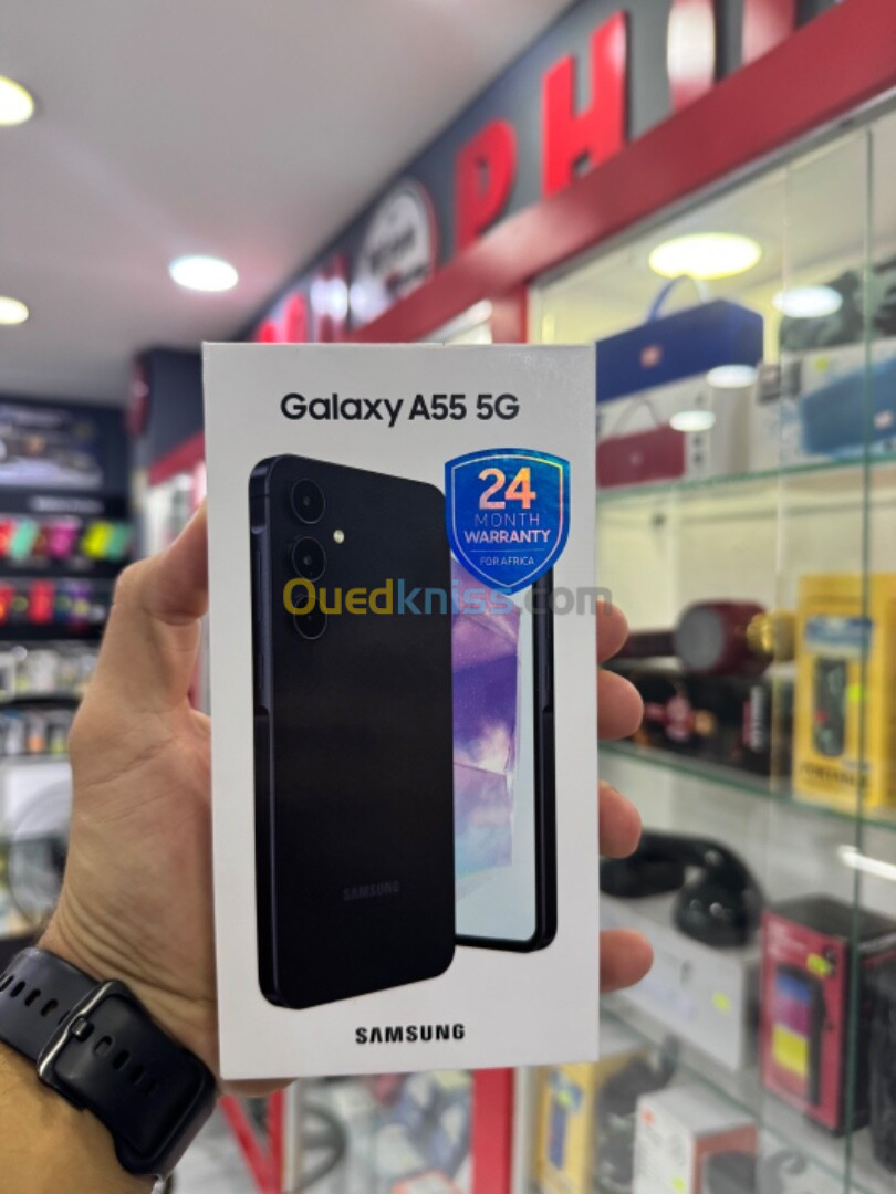 Samsung Galaxy A55 5G 8/128