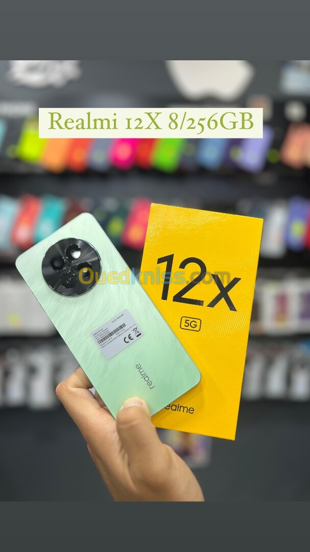 Realme 12X 5G 8/256GB