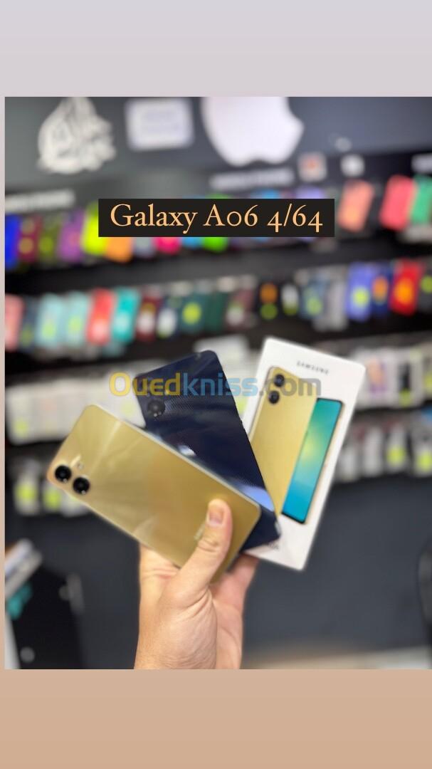 Samsung Galaxy A06 4/64