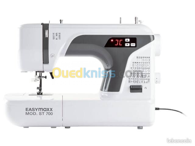 machine à coudre easymaxx st 700