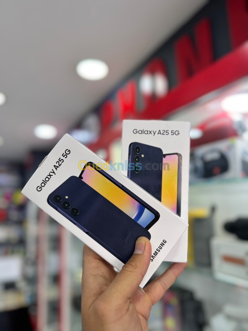 Samsung Galaxy A25G 6/128