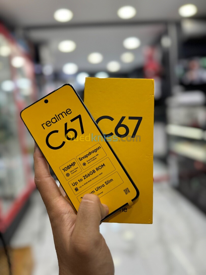 Realme C67 8/256