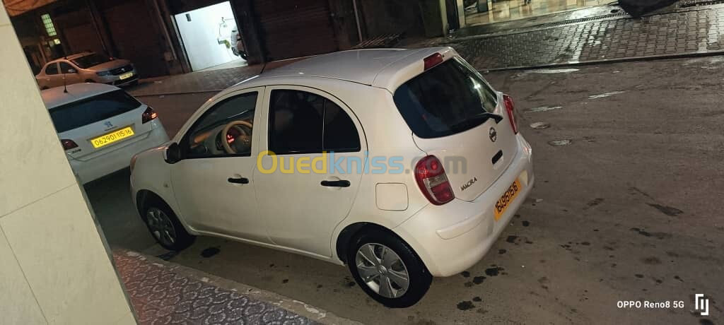 Nissan Micra 2015 Micra