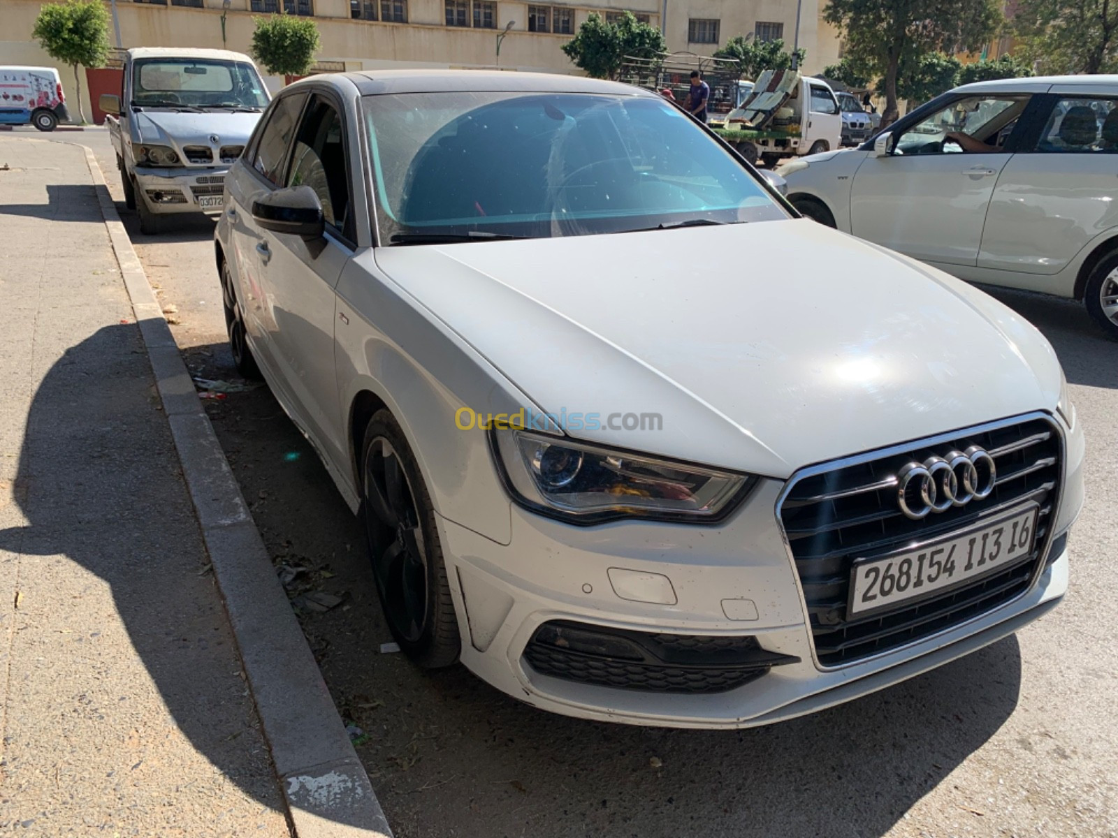 Audi A3 2013 S Line