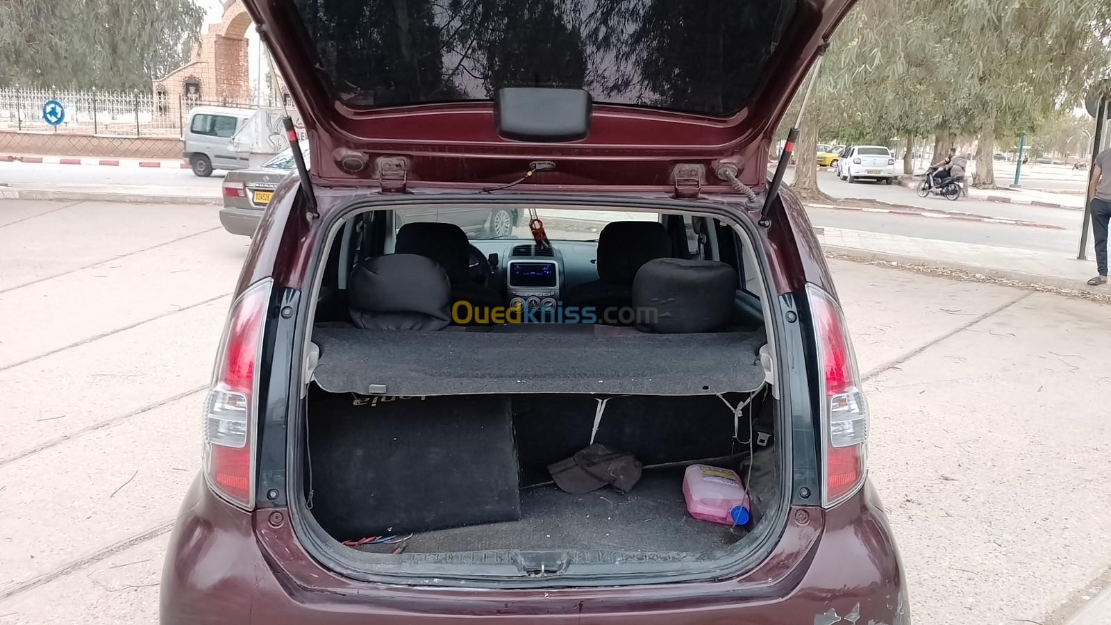 Daihatsu Sirion 2008 Sirion - Laghouat Algérie