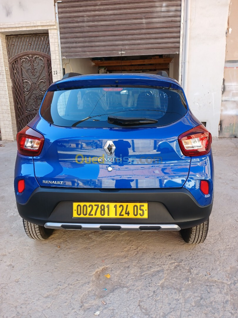 Renault Kwid 2024 