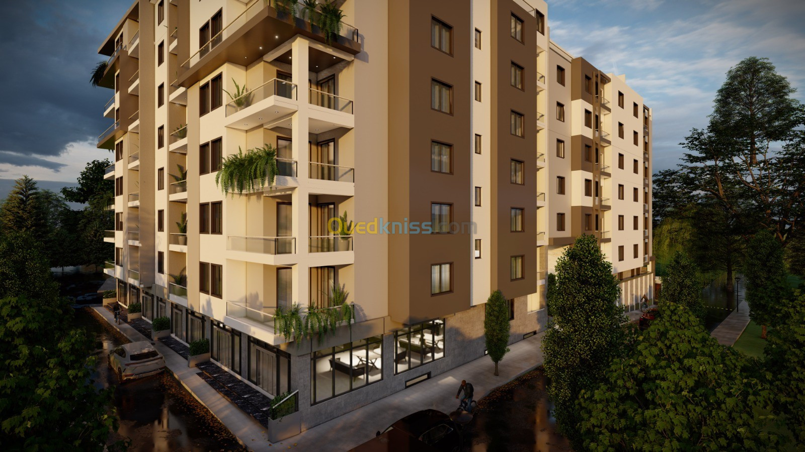 Vente Appartement F3 Tipaza Fouka