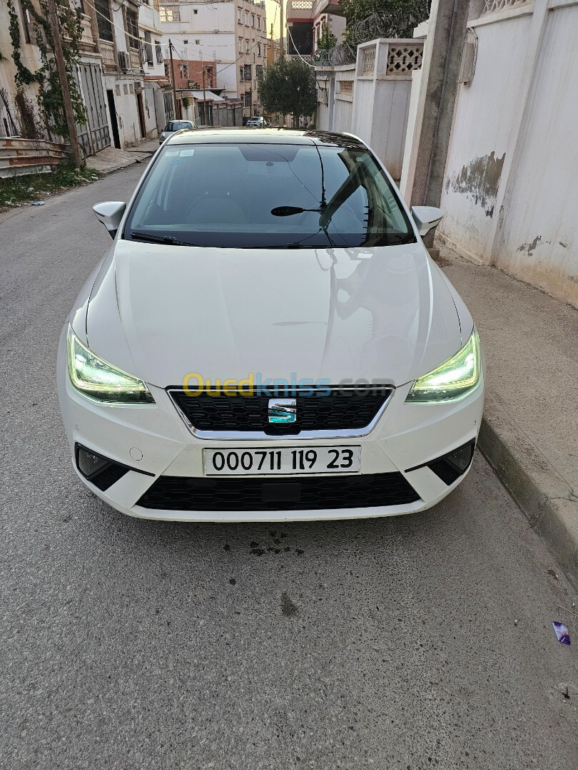 Seat Ibiza 2019 High Facelift