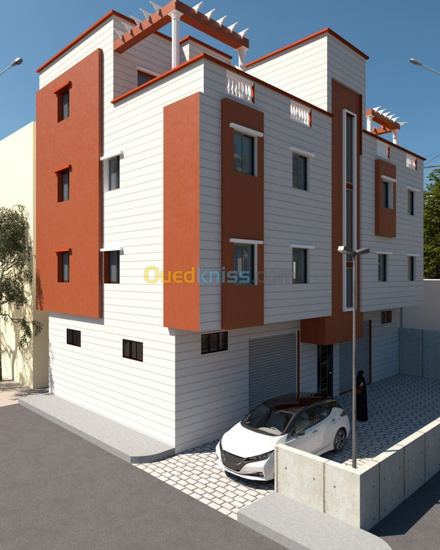 Vente Appartement F3 Annaba El bouni