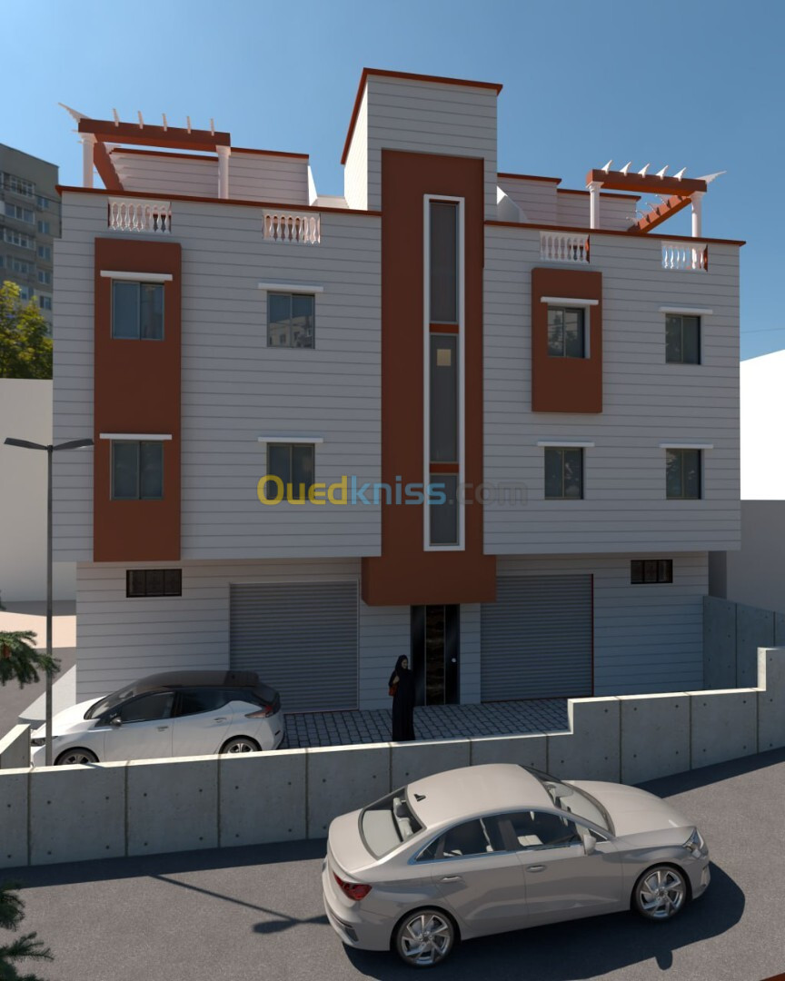 Vente Appartement F3 Annaba El bouni