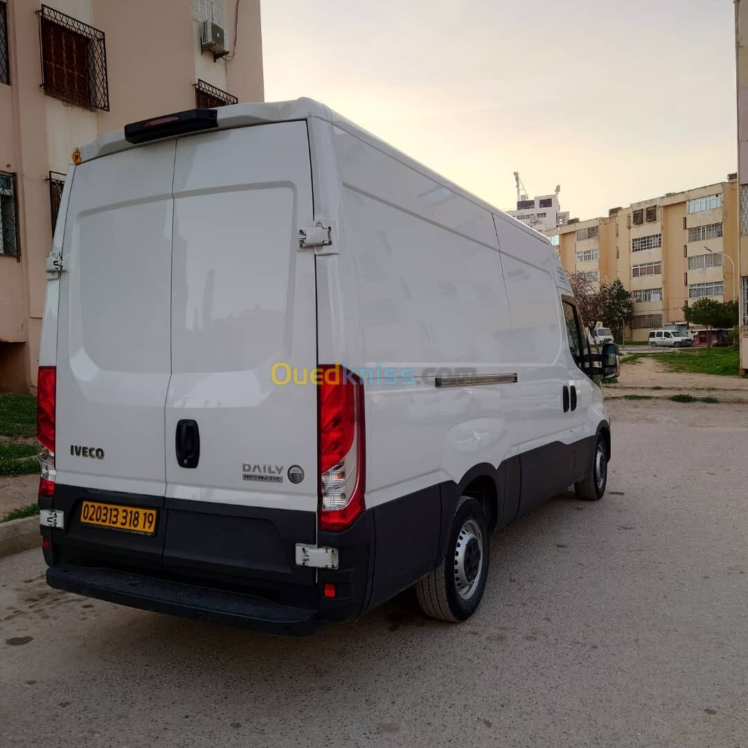 Iveco Daily C18 2018