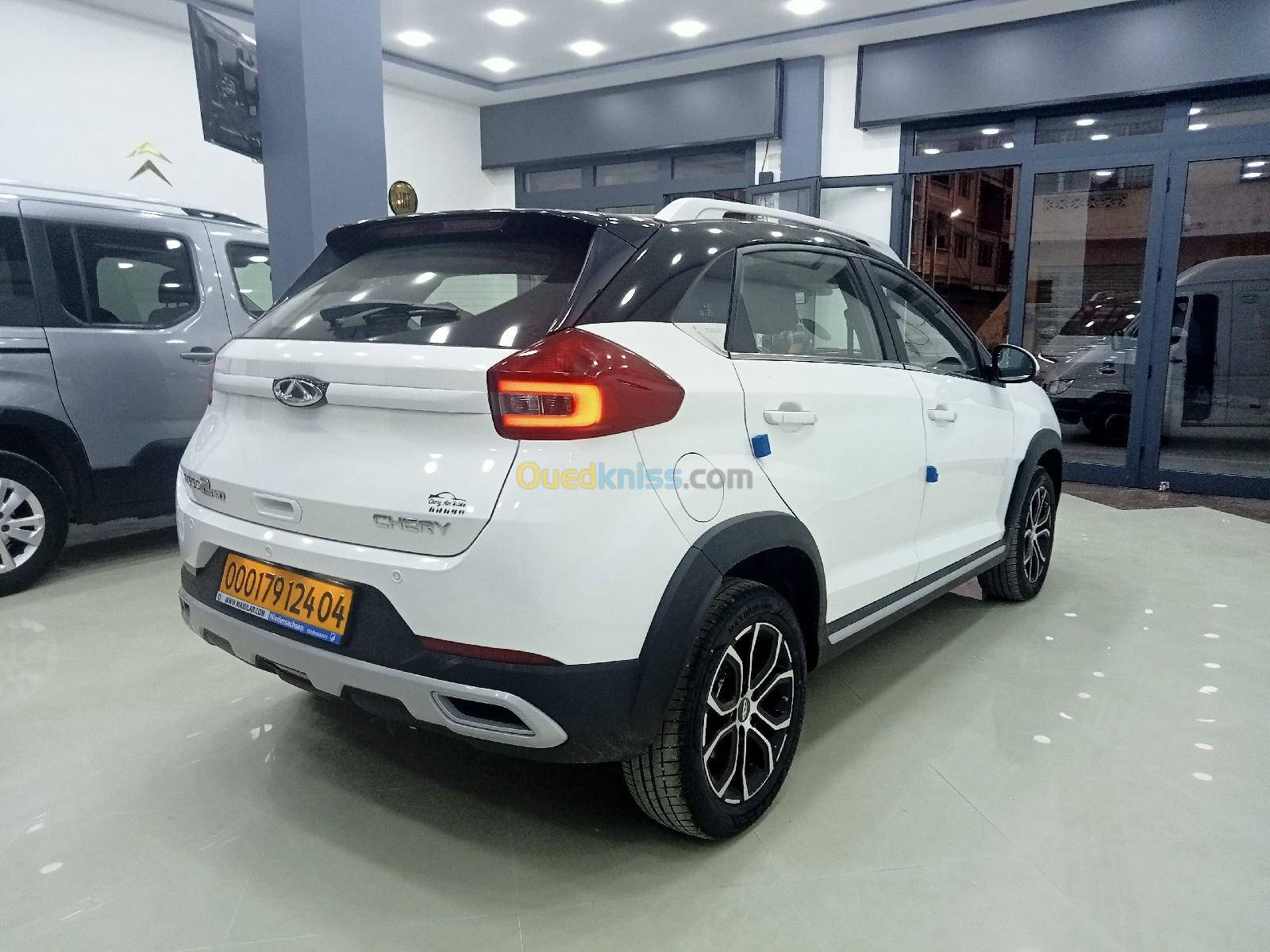 Chery Tiggo 2 2024 Pro