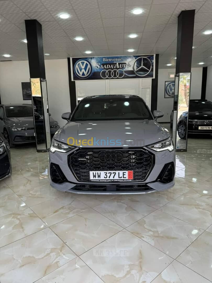 Audi Q3 2022 Q3