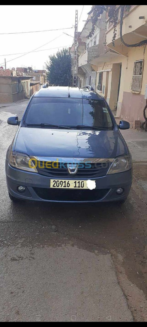 Dacia Logan MCV 2010 Logan MCV