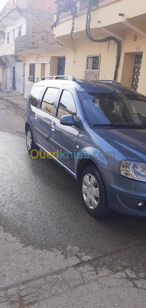 Dacia Logan mcv 2010 Logan mcv