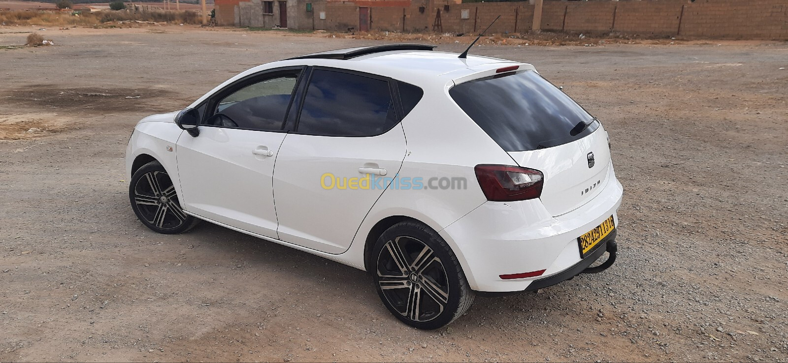 Seat Ibiza 2013 Sport Edition