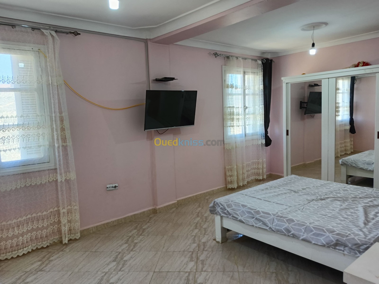 Location vacances Appartement F2 Mostaganem Mostaganem